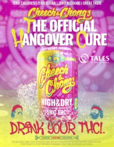 Cheech & Chong Make History at Tales of the Cocktail