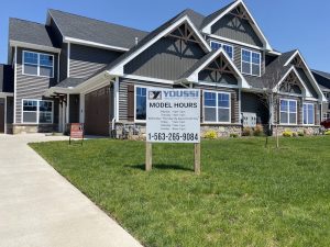 Youssi Custom Homes Unveils Luxury Condos in Premier School District