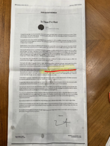 Apology from Ye, formerly Kanye West, Insults Two Billion People by Equating Swastika with Hakenkreuz